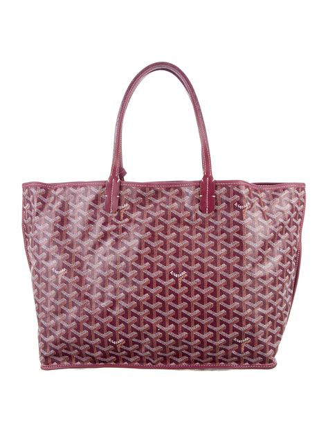 goyard anjou therealreal|goyard gift card.